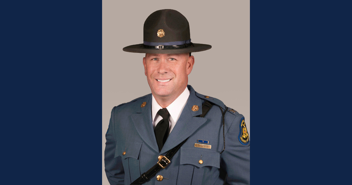 Michael A. Turner, superintendent of the Missouri State Highway Patrol.