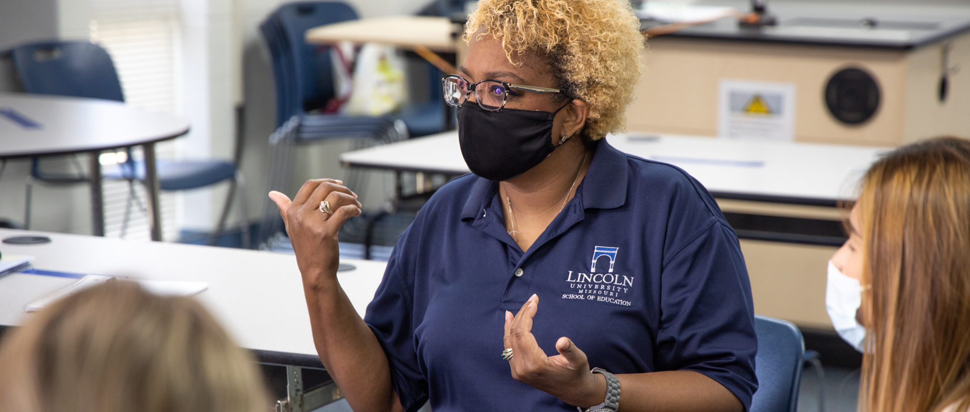  Lincoln University School of Education | Faculty and Staff 