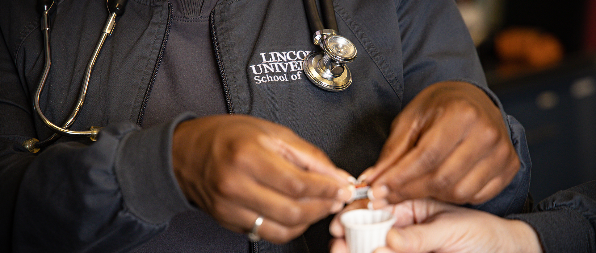 Lincoln University AAS Nursing Program