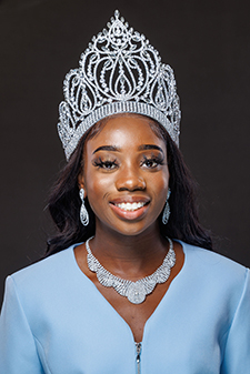 Babari Naabien | Miss Lincoln University