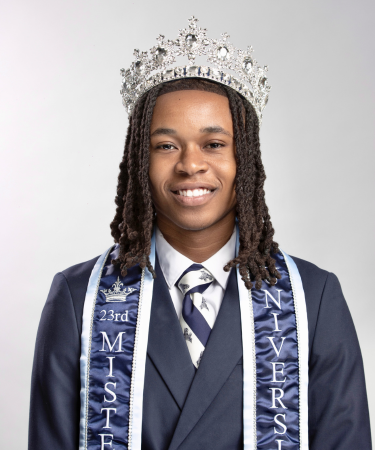 Jamir Alexander Hunt | Mister Lincoln University
