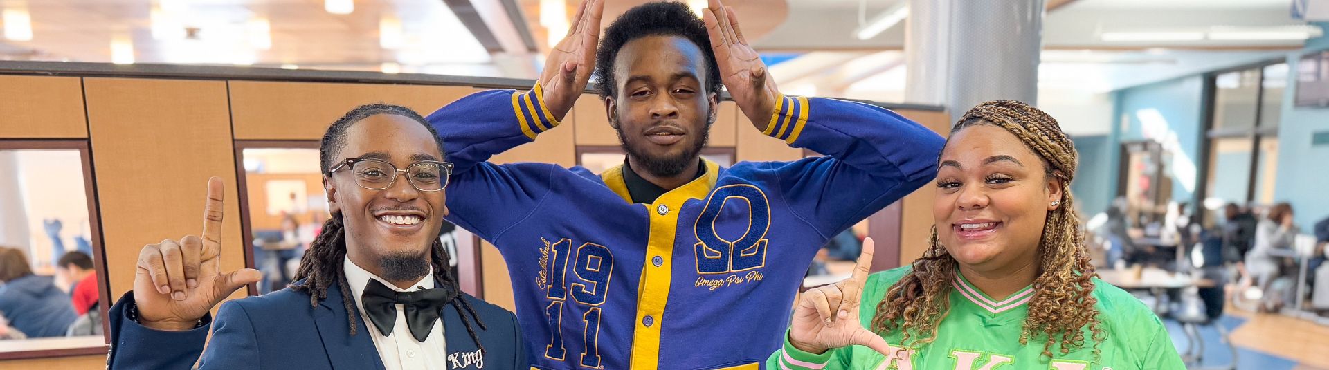 Student Life at Lincoln