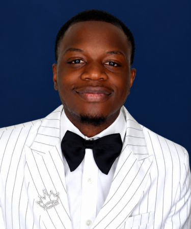 Mister Senior | Christavion Atchison