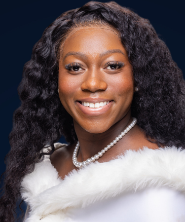 Miss Senior | Courtney-Nicole Cooper