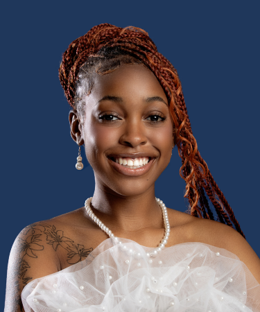 Miss Freshman | Erika Renee Rayford