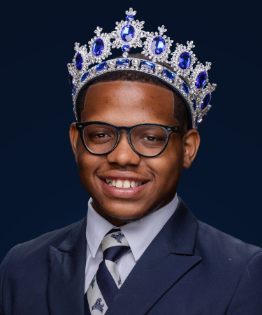 Gabriel Ashton Michael Williams | Mister Lincoln University
