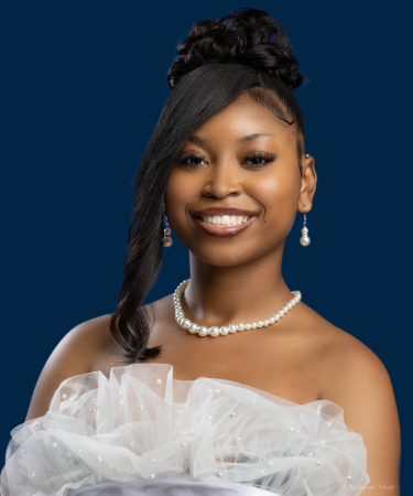 Miss Sophomore | Jasmine Elise Hargrove
