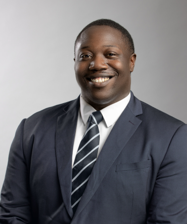 Mister Senior | Keith Larone McConnell