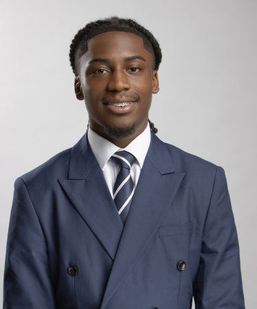 Mister Sophomore | LaRon Jones