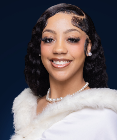 Miss Sophomore | Miyah Rosser