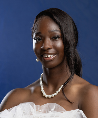 Miss Senior | Mya Davis