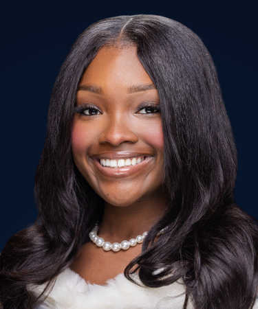 Miss Freshman | Na'Kiyah Jones