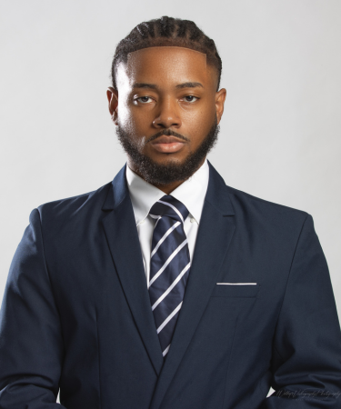 Gentleman of Honor | Sacé Marvin Anderson