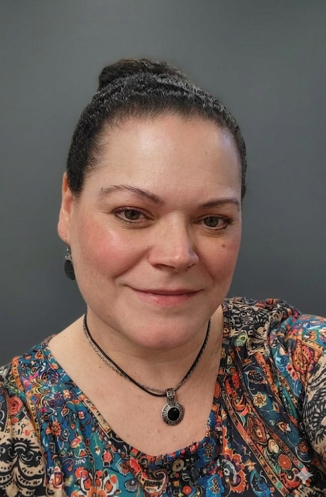 Tracy Tackett, assistant director